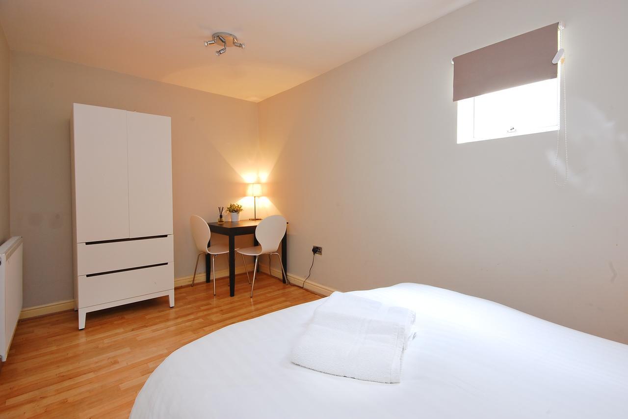 Aparthotel 35 Swinton Street Londýn Exteriér fotografie
