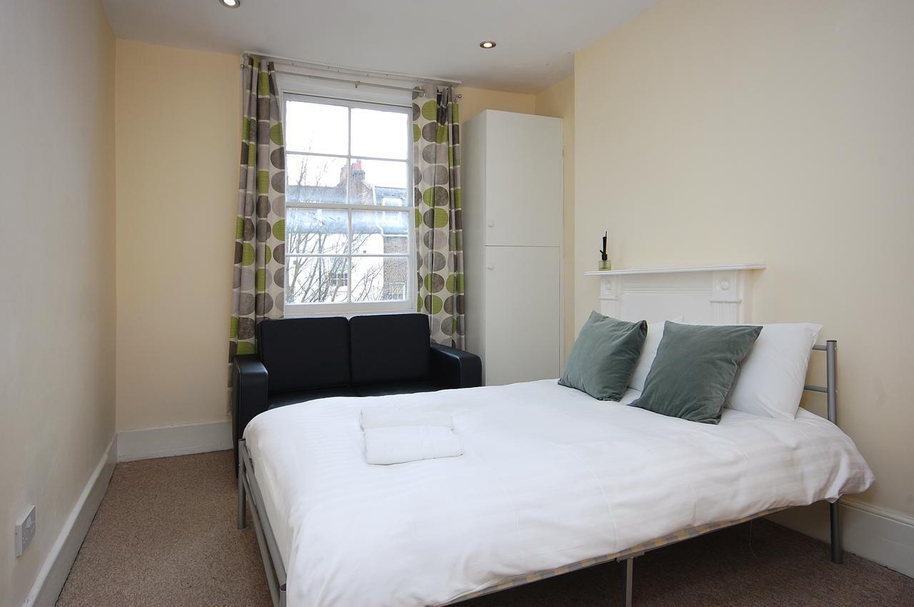 Aparthotel 35 Swinton Street Londýn Exteriér fotografie