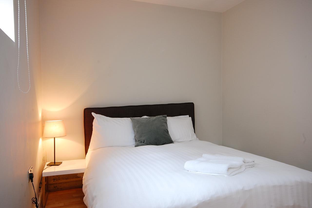 Aparthotel 35 Swinton Street Londýn Exteriér fotografie