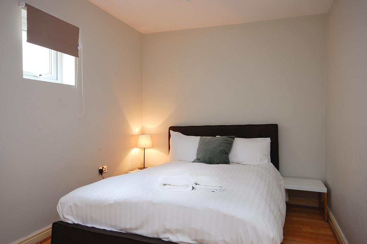 Aparthotel 35 Swinton Street Londýn Exteriér fotografie