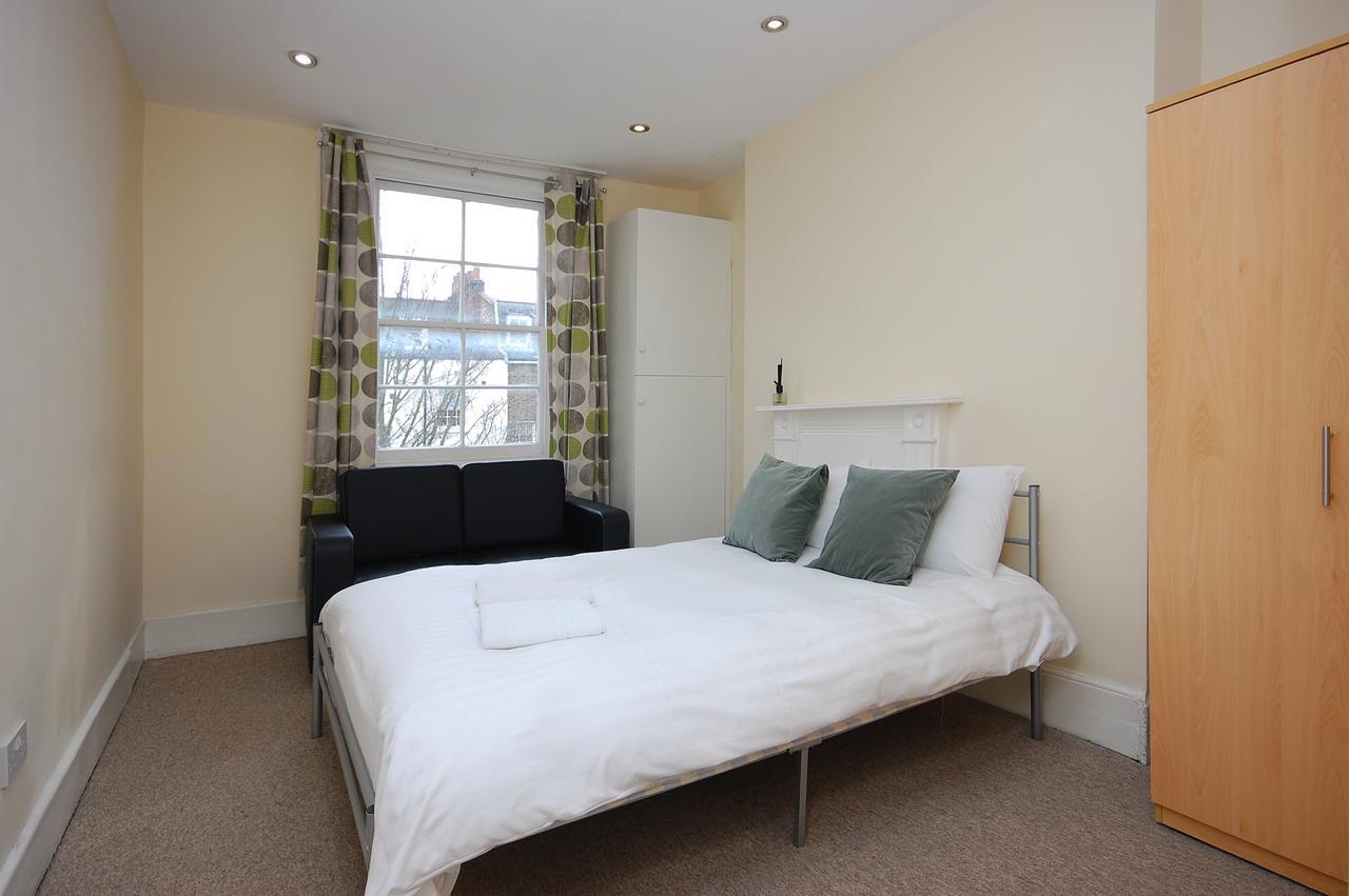 Aparthotel 35 Swinton Street Londýn Exteriér fotografie