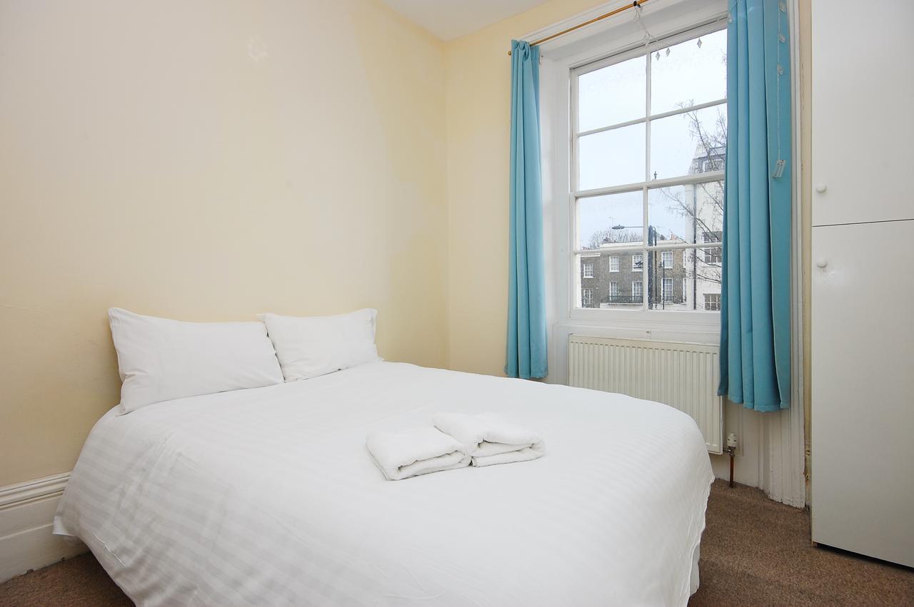 Aparthotel 35 Swinton Street Londýn Exteriér fotografie